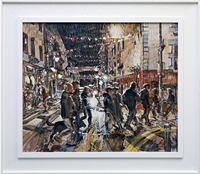 Photonic / Cross Street, Galway