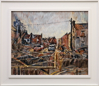 Towards the Hidden Valley, Woodquay