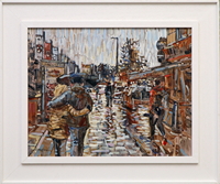 Sun Shower, Towards Eyre Square