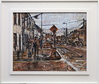 Beyond Prospect Hill, Galway