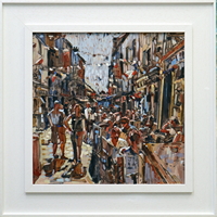 Killing Time, Quay Street Galway