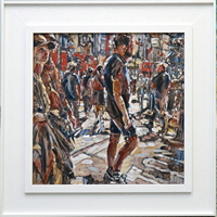 Aimless, Cross Street Galway