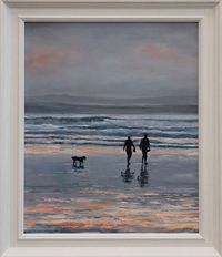 As the Day Comes to a Close