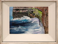Cliffs at Inis Me�in