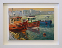 Trawlers, Galway
