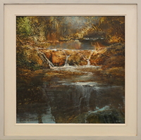 Early Morning on the River