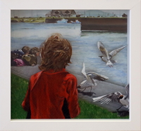 Watching Seagulls