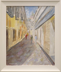 Buttermilk Lane