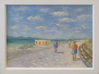 Walking the Prom, Salthill
