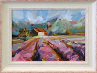 Afternoon in Lavender