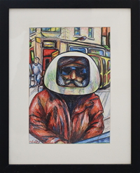 Spaceman Pat