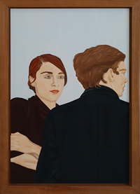 Marianne & Connell (Normal People) #1411A