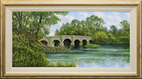Bridge at Clane, Co.Kildare