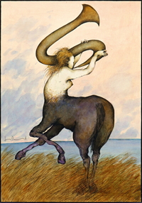 Centaur's Horn