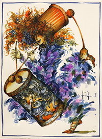 Mellow with Wine / Weinselig (1996)