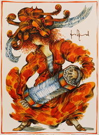 Shanagurran II