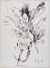 Vagabondage, Women in Music: Cello