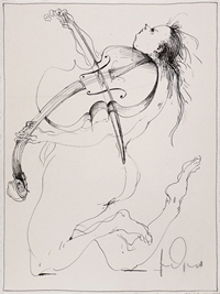 Vagabondage, Women in Music: Viola