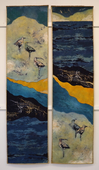 Curlew Banners