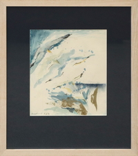 Gannet Dive I