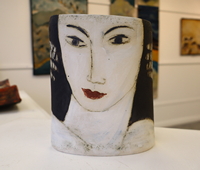 Geisha Vessel I