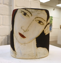 Geisha Vessel II