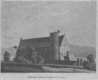 Priory of Drumlane, Co. Cavan