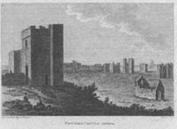Newark castle