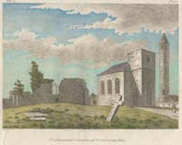 Clondalkin Church & Tower