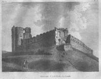 Roche Castle, Co. Louth