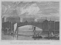 The King's Bridge (East View) & Roy