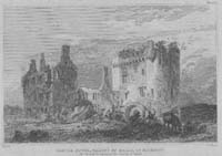 Castle Howel, Barony of Kells, Co.