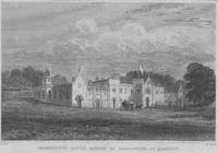Jenkinstown Castle, Barony of Fassa