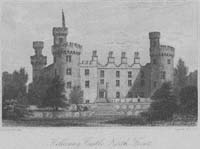 Kilkenny Castle, North Front