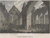 St. John's Priory, Kilkenny