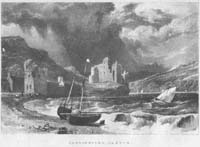 Carlingford Castle