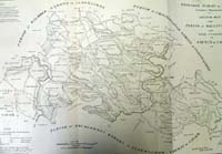 BALLINTEMPLE, sketch map of the par