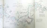 RUSKEY, map of the River Shannon fr