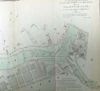 LIMERICK, Plan of the Port of, shew