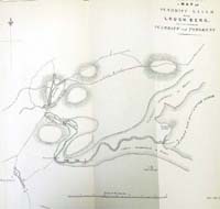 SCARRIFF RIVER, a map of, from Loug