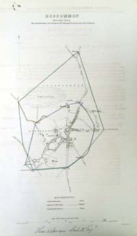 ROSCOMMON from local survey. 1837