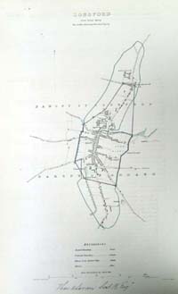 LONGFORD from local survey. 1837