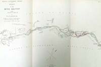 RIVER SHANNON, plan of, from Portum