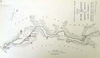 RIVER SHANNON, plan of the, from Sh