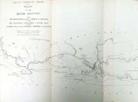 RIVER SHANNON, plan of the, from th