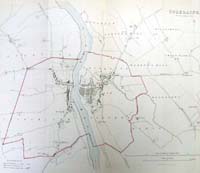 COLERAINE from the Ordnance Survey.