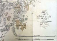 ANTRIM & LONDONDERRY - Map No.4 of