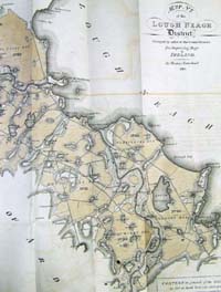 ARMAGH Map no.7 of the Lough Neagh