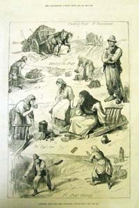 Sketches Among The Irish Peasantry: