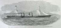 The Ulster paddle-steamer recently